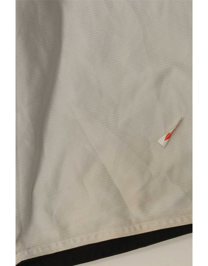 Adidas Herren Sportshorts Mittelweißes Colourblock-Polyester