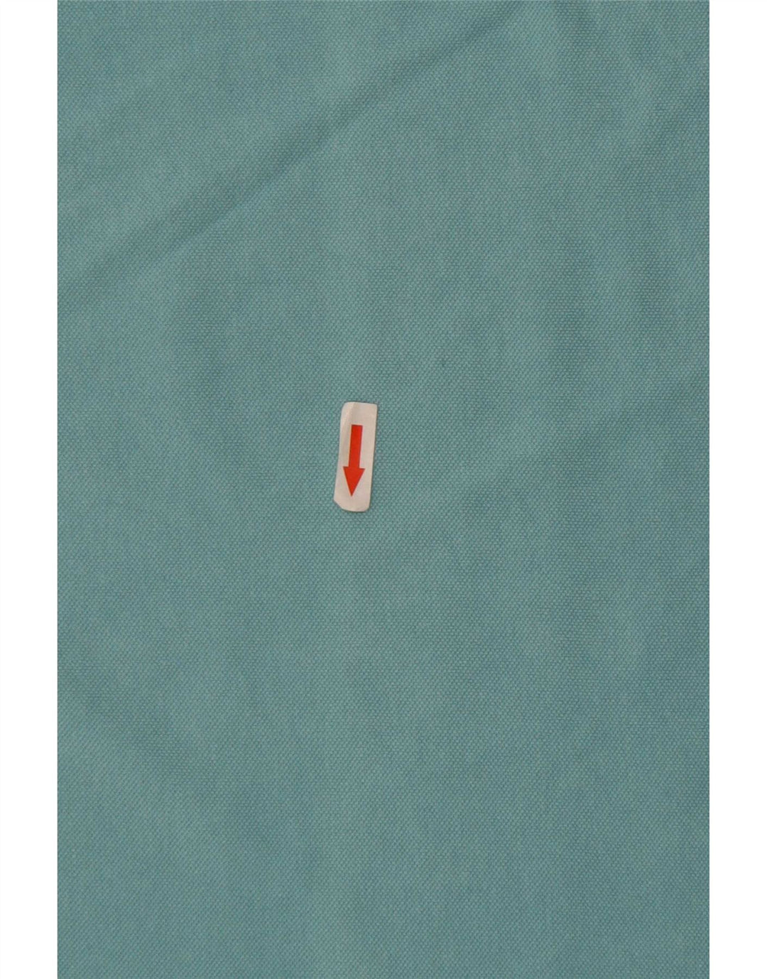 Champion Herren-Poloshirt aus mittelblauer, gestreifter Baumwolle