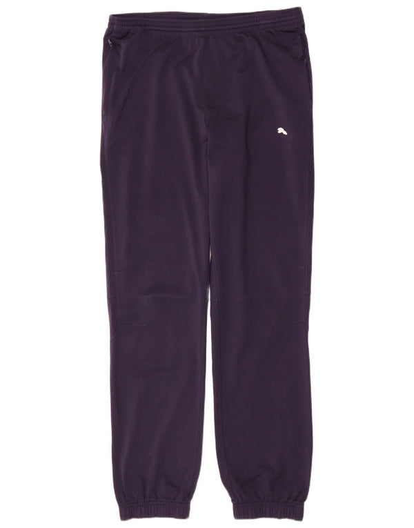 Puma Herren Trainingshose Jogger XL Marineblau Polyester