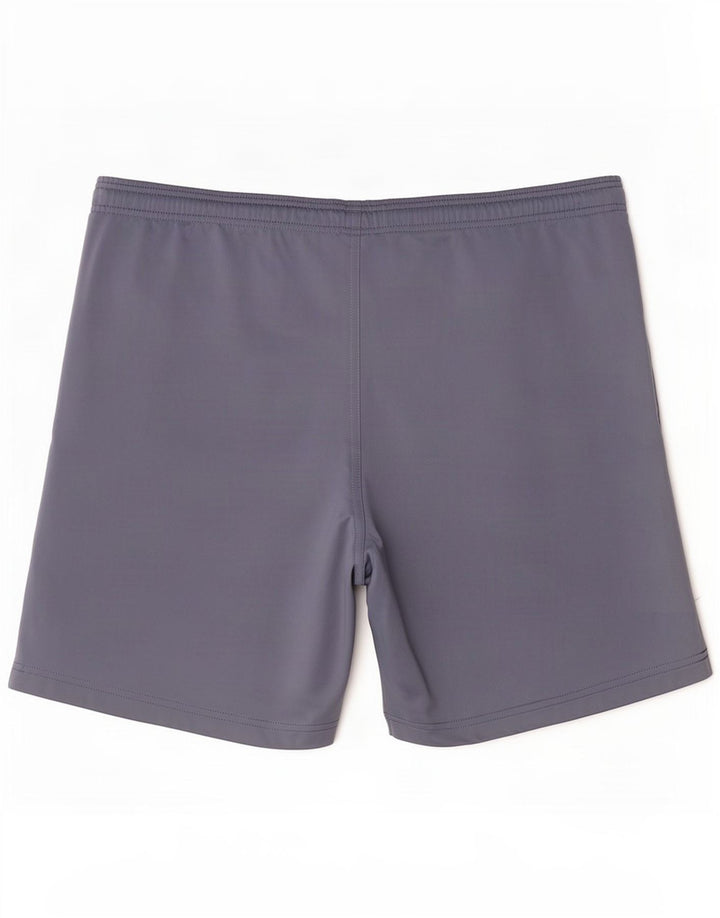 Umbro Herren Sportshorts XL Blau Polyester
