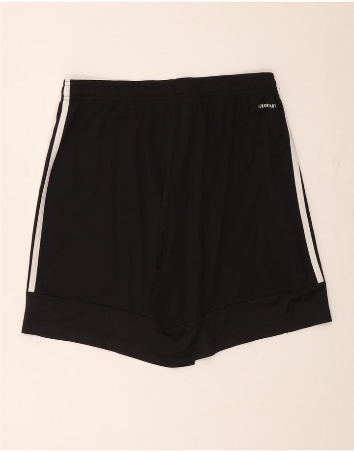 Adidas Herren Aeroready Sport Shorts Medium Schwarz Polyester