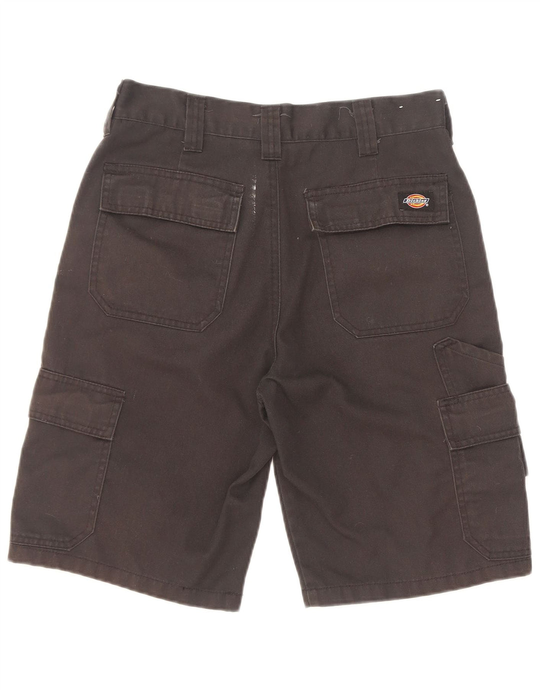 Dickies Herren Cargoshorts W34 Large Schwarz Polyester