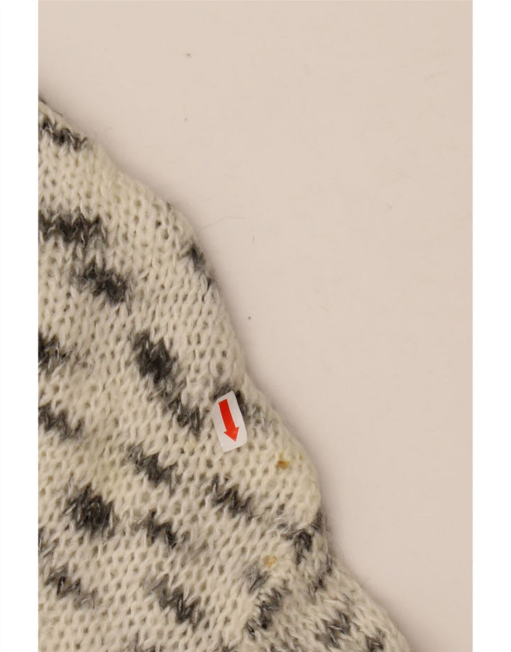 ZARA Damen-Pullover mit Rundhalsausschnitt, Gr