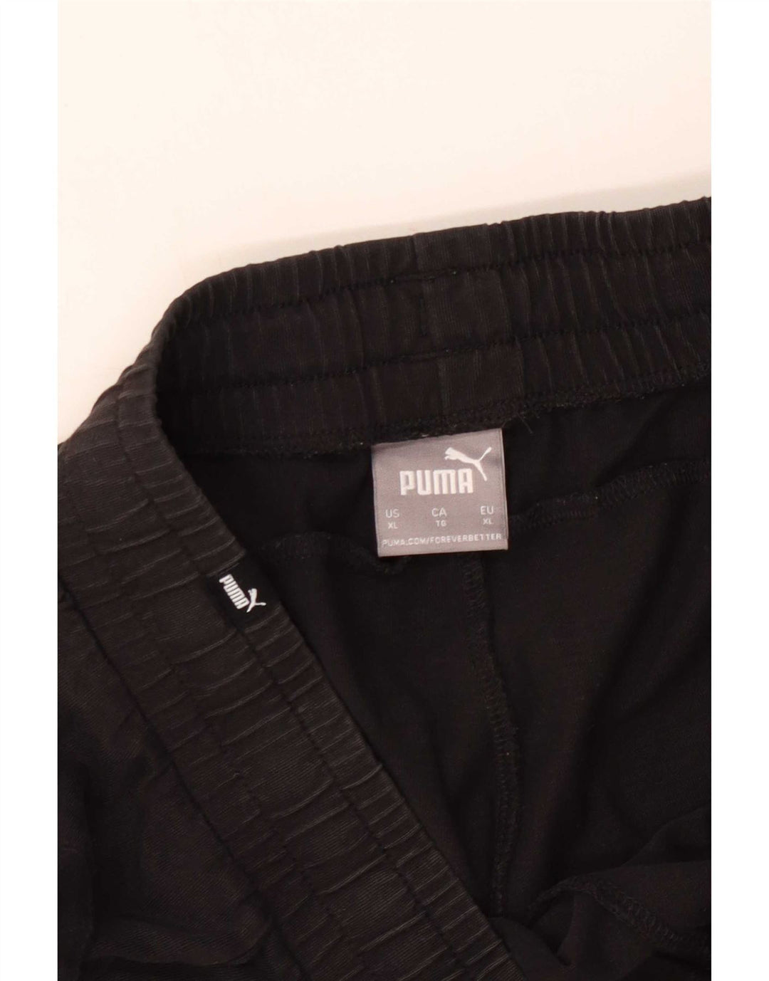 Puma Herren Sportshorts XL Schwarz