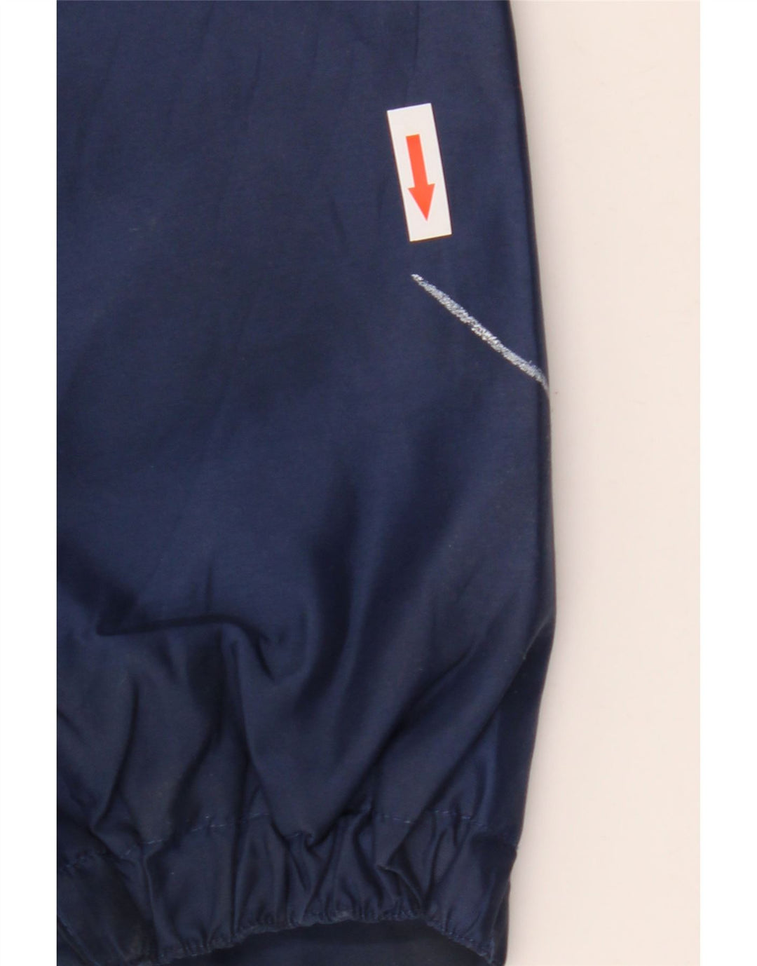Chaps Herren-Windbreaker-Jacke, UK 44, 2XL, Marineblau, Farbblock