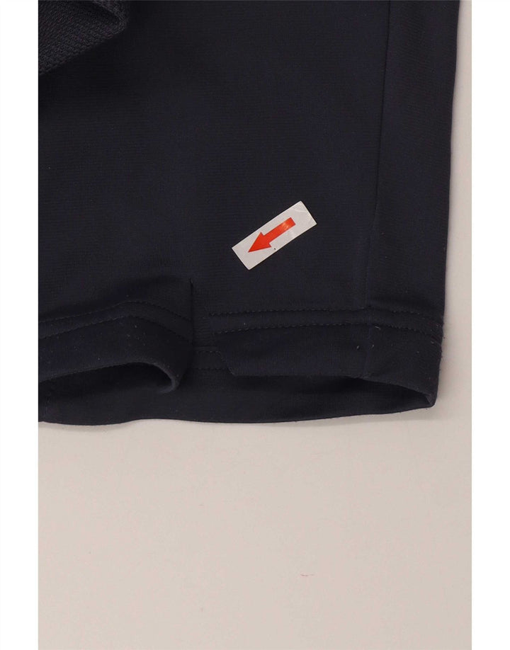 Lotto Herren-Trainingshose, UK 40/42, Größe L, Marineblau, Polyester