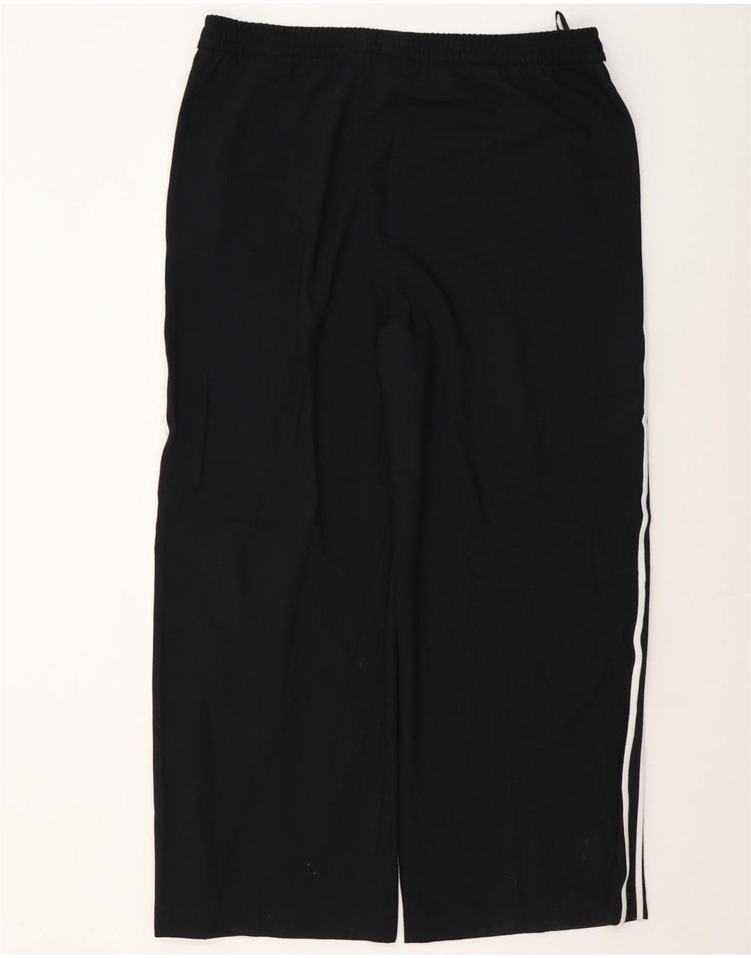 Marks & Spencer Damen Trainingshose UK 20 2XL Schwarz Polyester