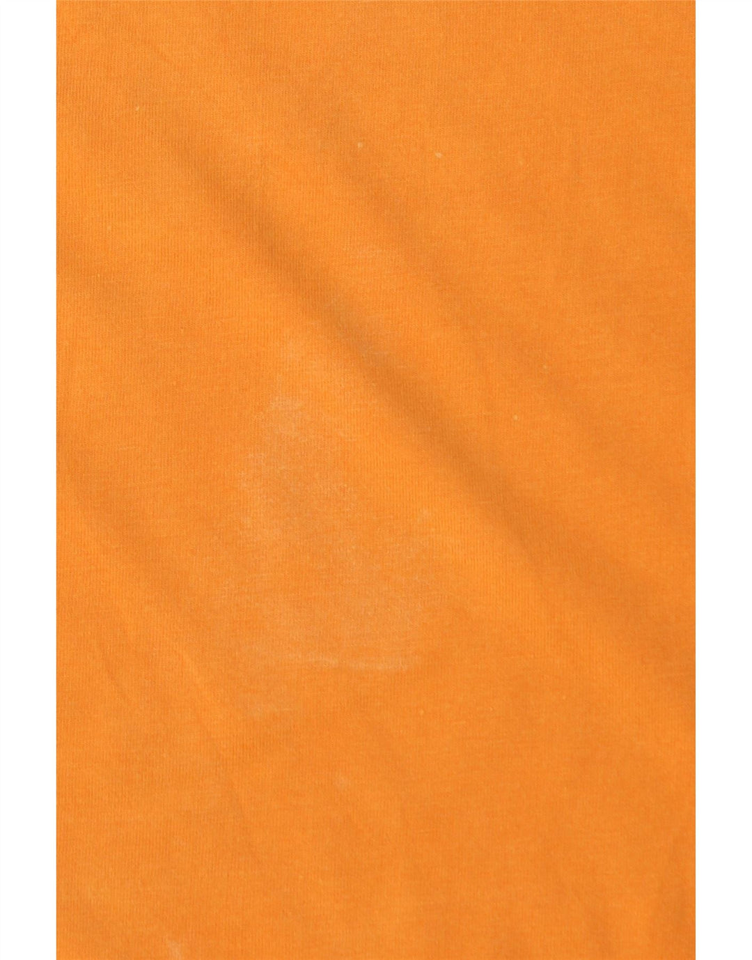 Puma Herren Grafik T-Shirt Top XL Orange