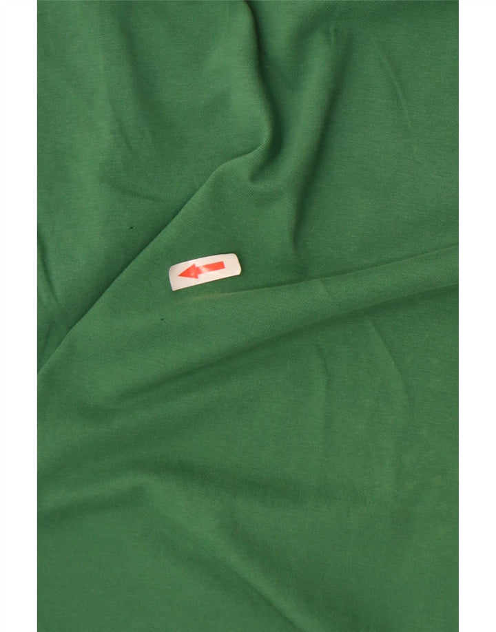Puma Herren T-Shirt Top Mittelgrün