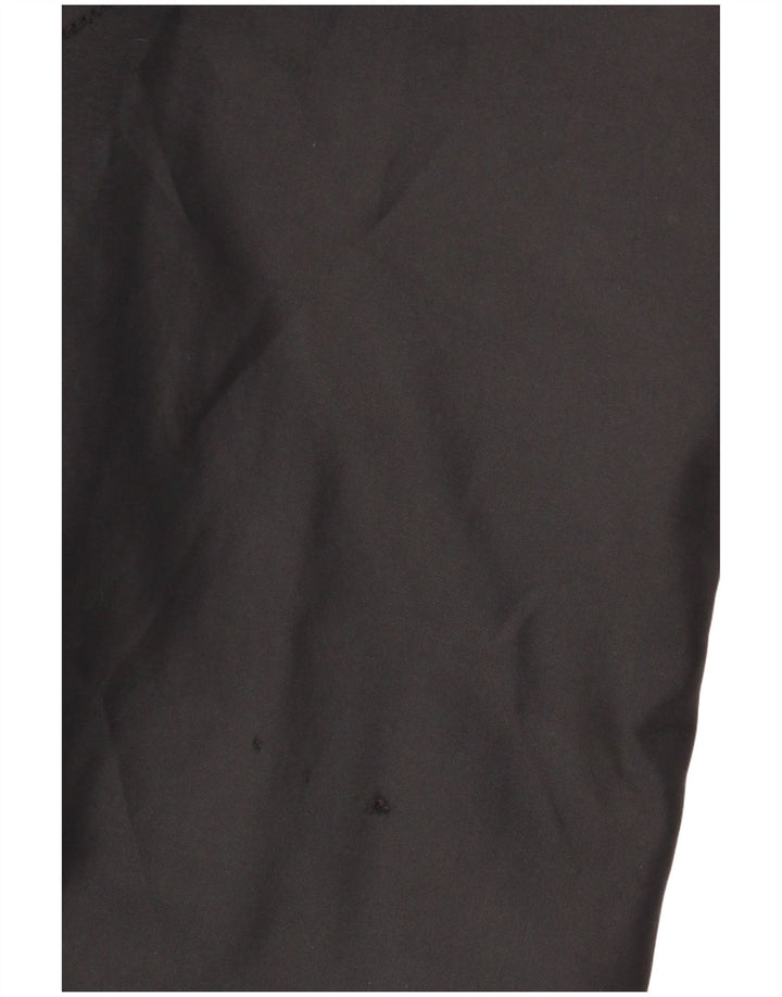 Refrigiwear Herren Bomberjacke UK 42 XL Schwarz Polyamid