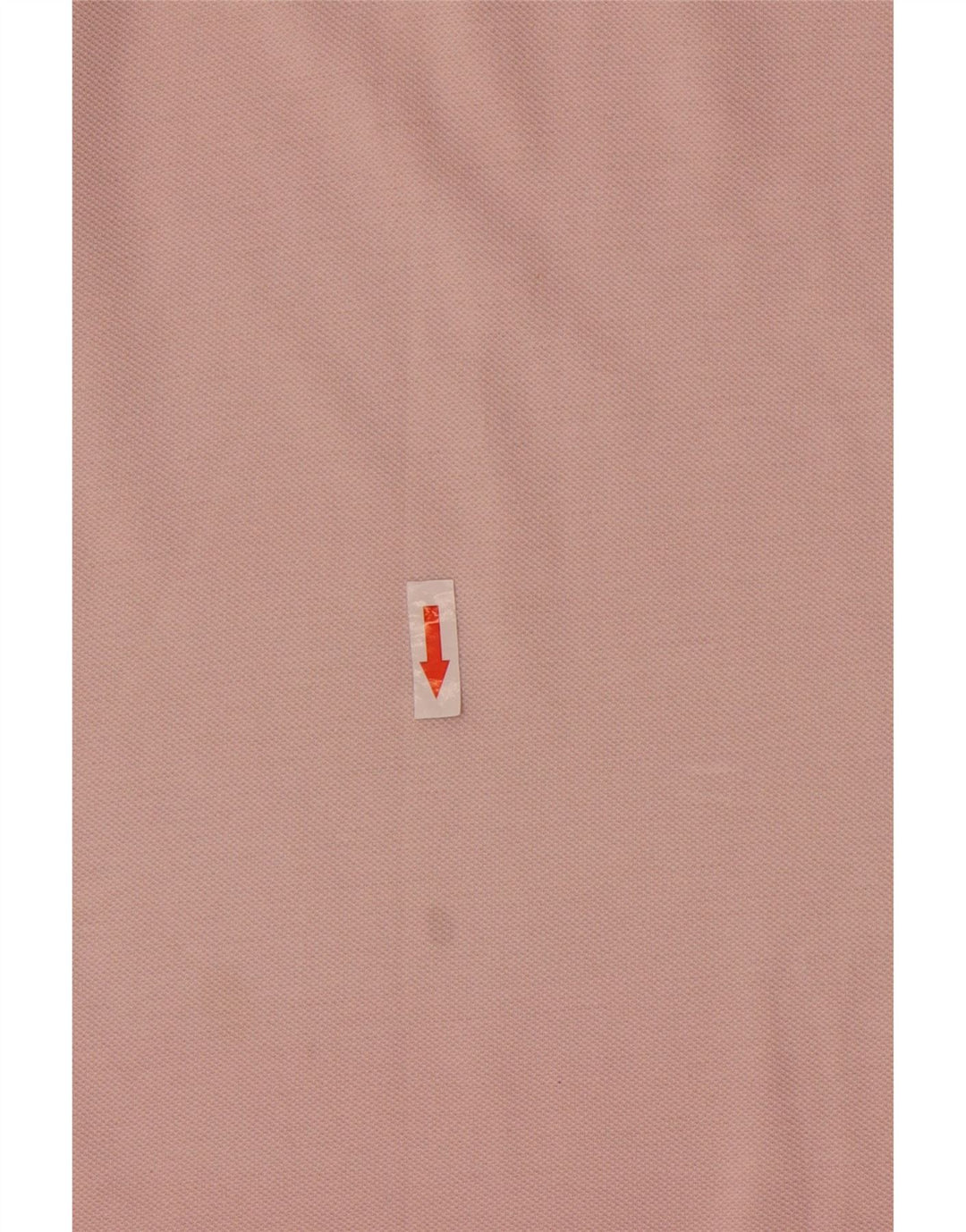 Kappa Damen Poloshirt UK 12 Mittelrosa Baumwolle