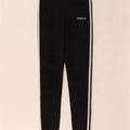 Adidas Damen Leggings UK 12 Medium Schwarz Baumwolle