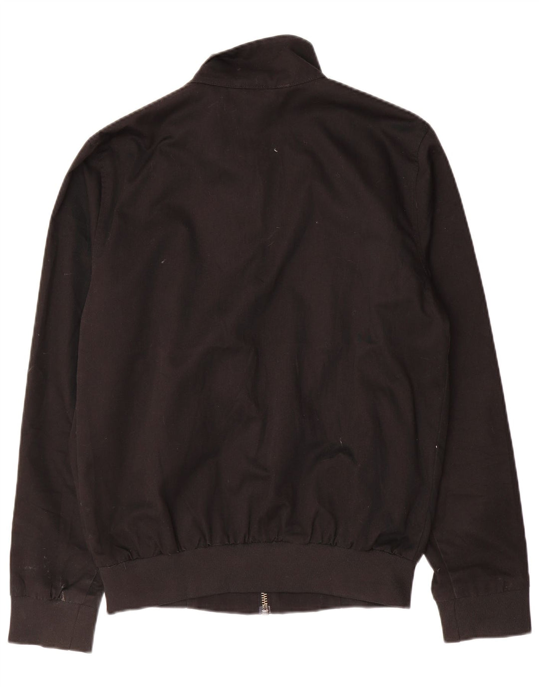 Livergy Herren Bomberjacke EU 38 Mittelschwarzes Polyester