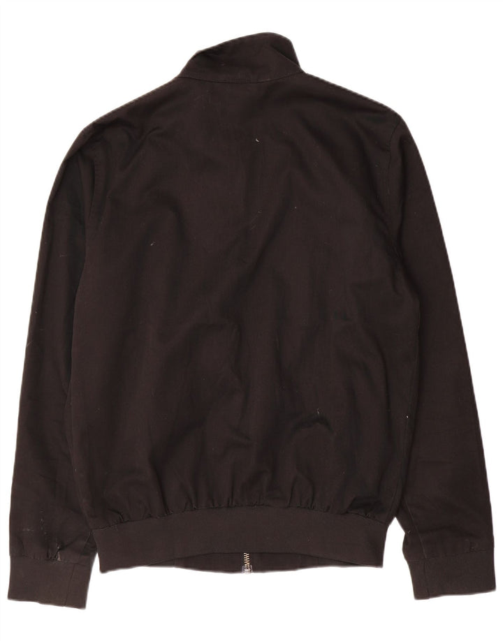 Livergy Herren Bomberjacke EU 38 Mittelschwarzes Polyester