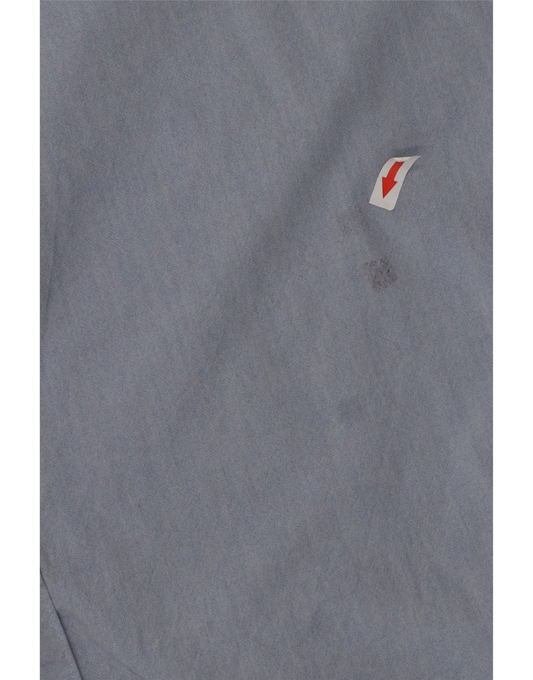 French Connection Herren Kurzarmhemd 2XL Blau Baumwolle