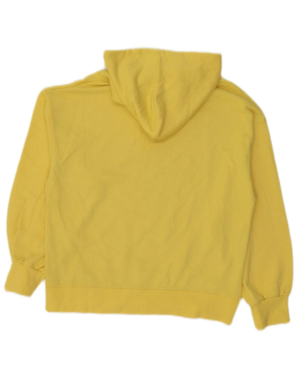 Zara Mädchen Kapuzenpullover 13-14 Jahre Gelb