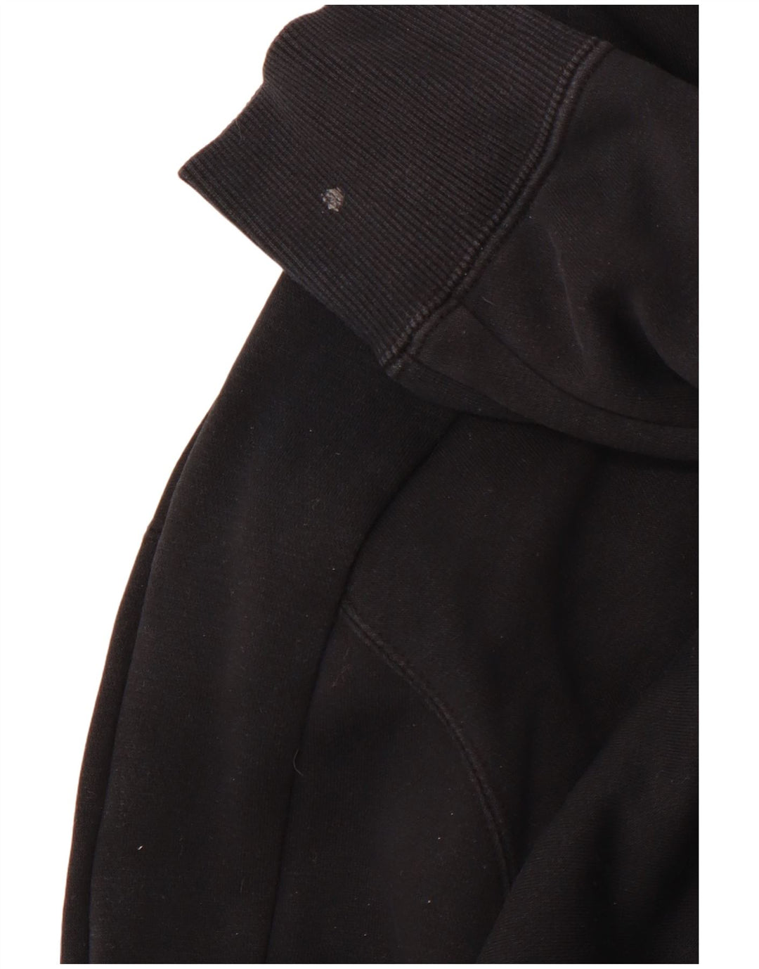 PUMA Herren Graphic Hoodie Pullover Medium Schwarz Baumwolle Sport