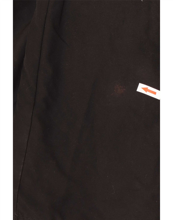 Adidas Herren-Trainingshose, mittelschwarz, Polyester