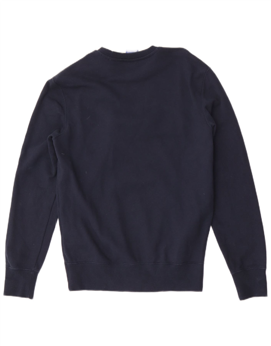 Champion Herren Grafik-Sweatshirt-Pullover, mittelmarineblaue Baumwolle