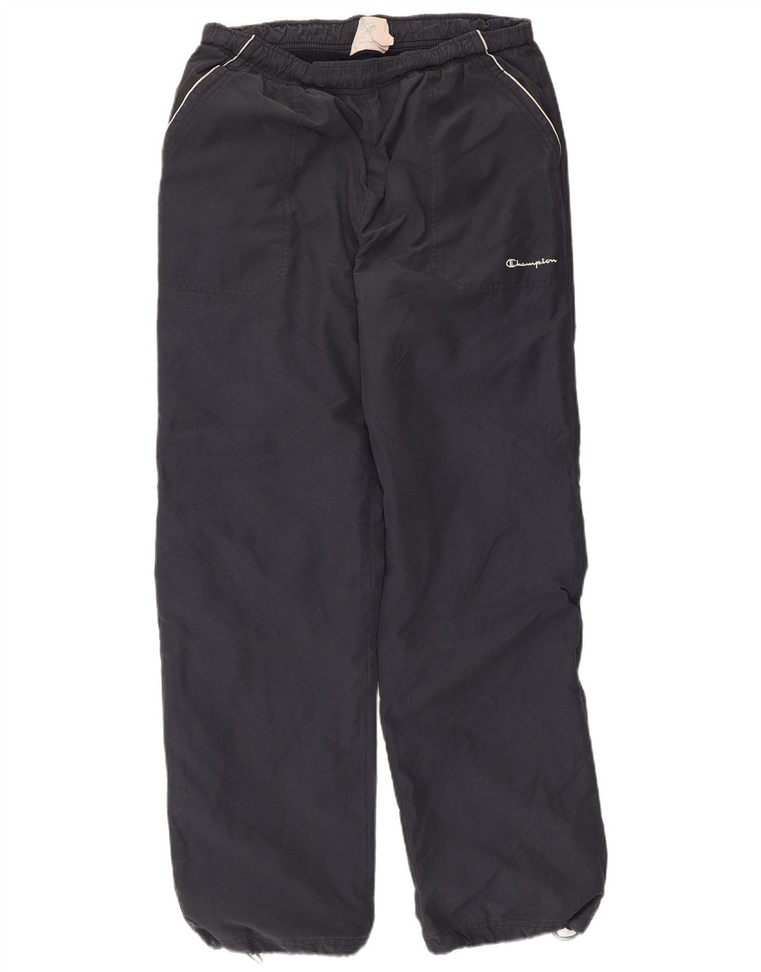 Champion Herren-Trainingshose, Jogginghose, groß, marineblau, Polyester