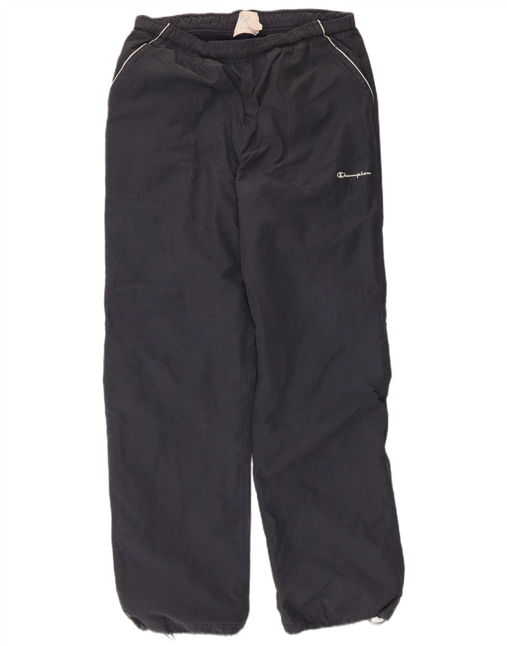 Champion Herren-Trainingshose, Jogginghose, groß, marineblau, Polyester
