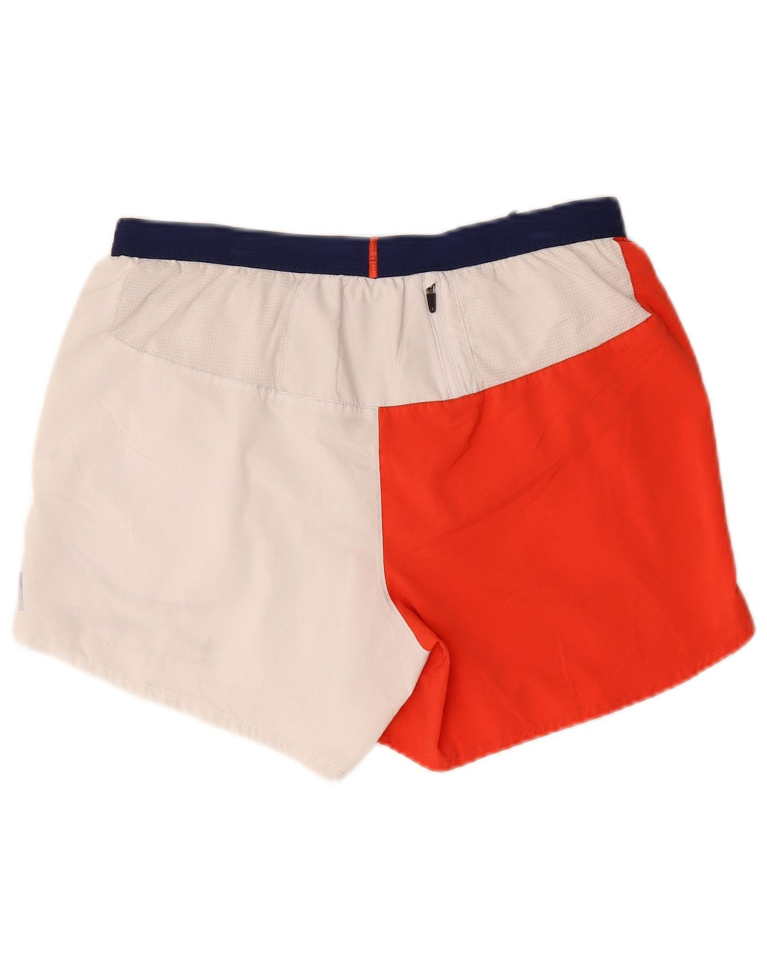Nike Herren-Sportshorts mit Grafik, groß, rot, Farbblock