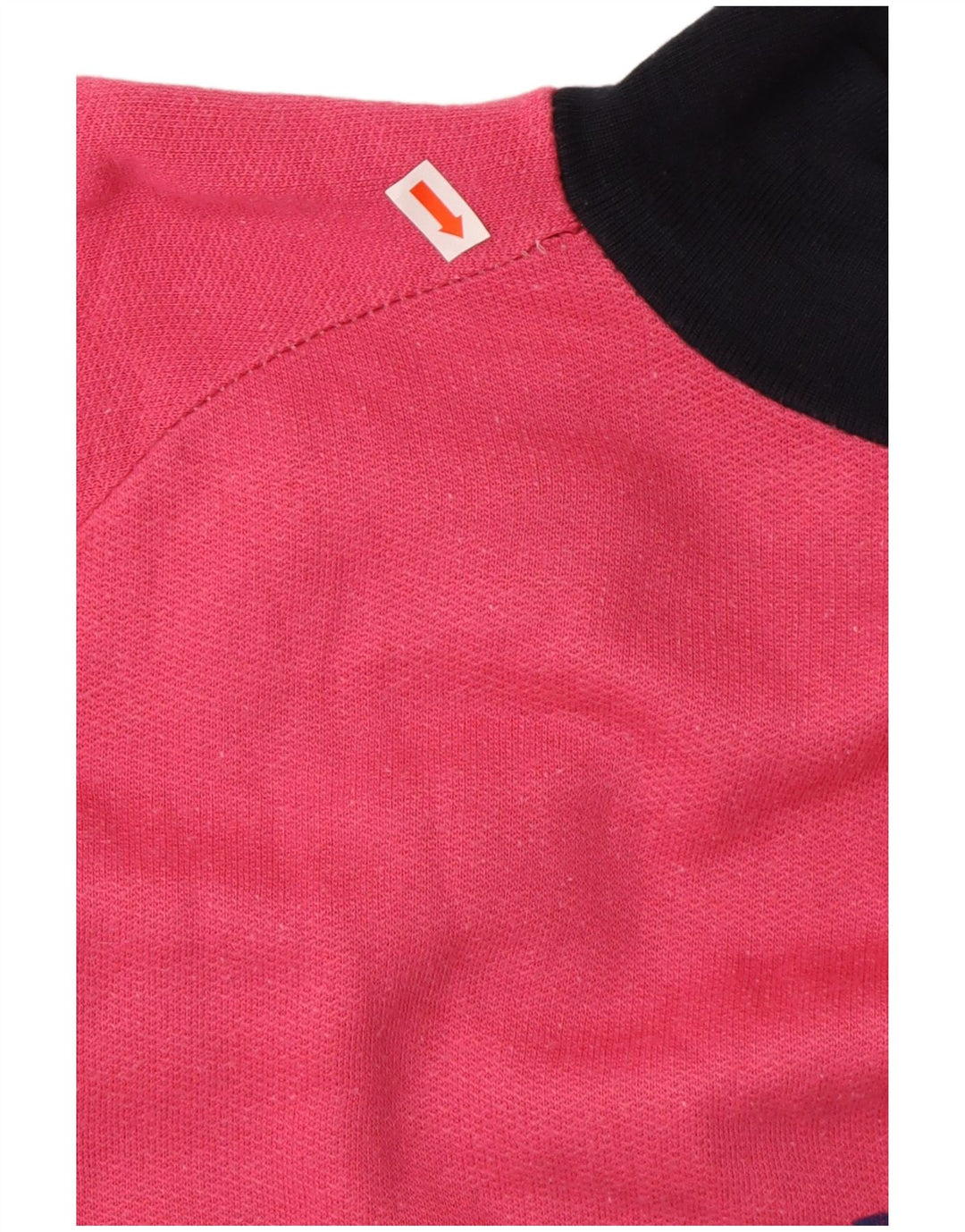 FOXHOUND Damen Grafik-Sweatshirt-Pullover UK 16 Large Pink