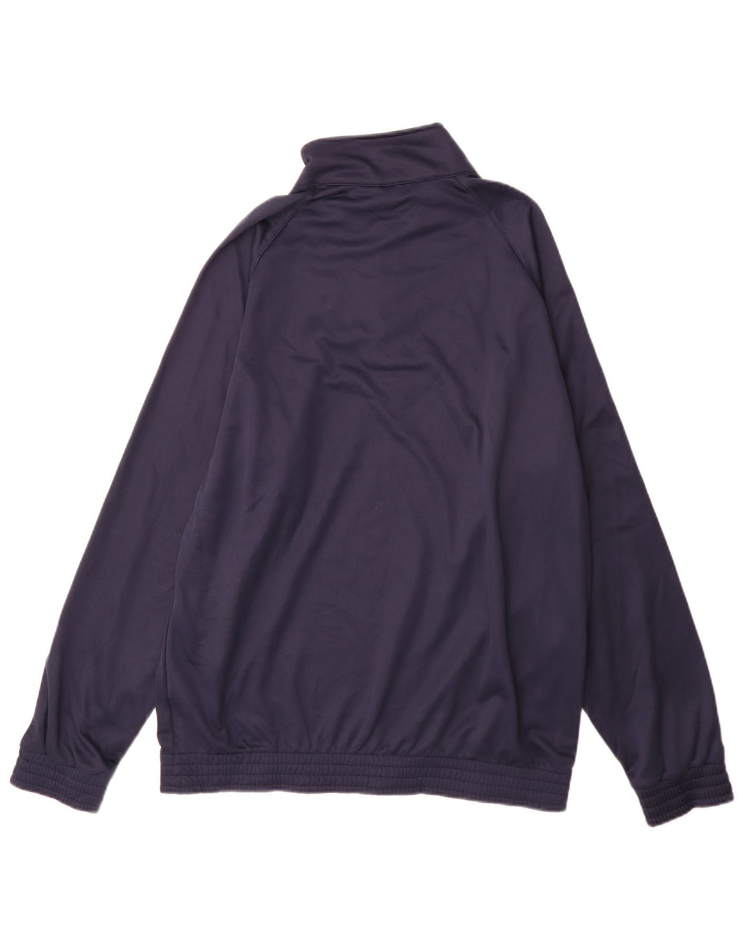 Umbro Herren Pullover Trainingsanzug Top Jacke XL Marineblau Polyester