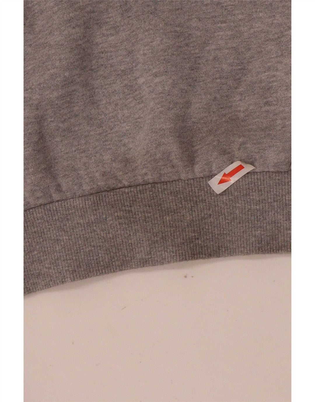 Ellesse Grafik-Sweatshirt für Jungen, 12–13 Jahre, graue Baumwolle