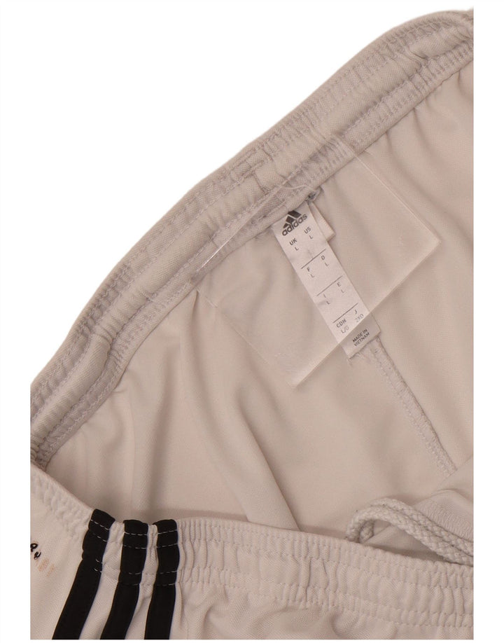Adidas Herren Aeroready Sport Shorts Large Weiß