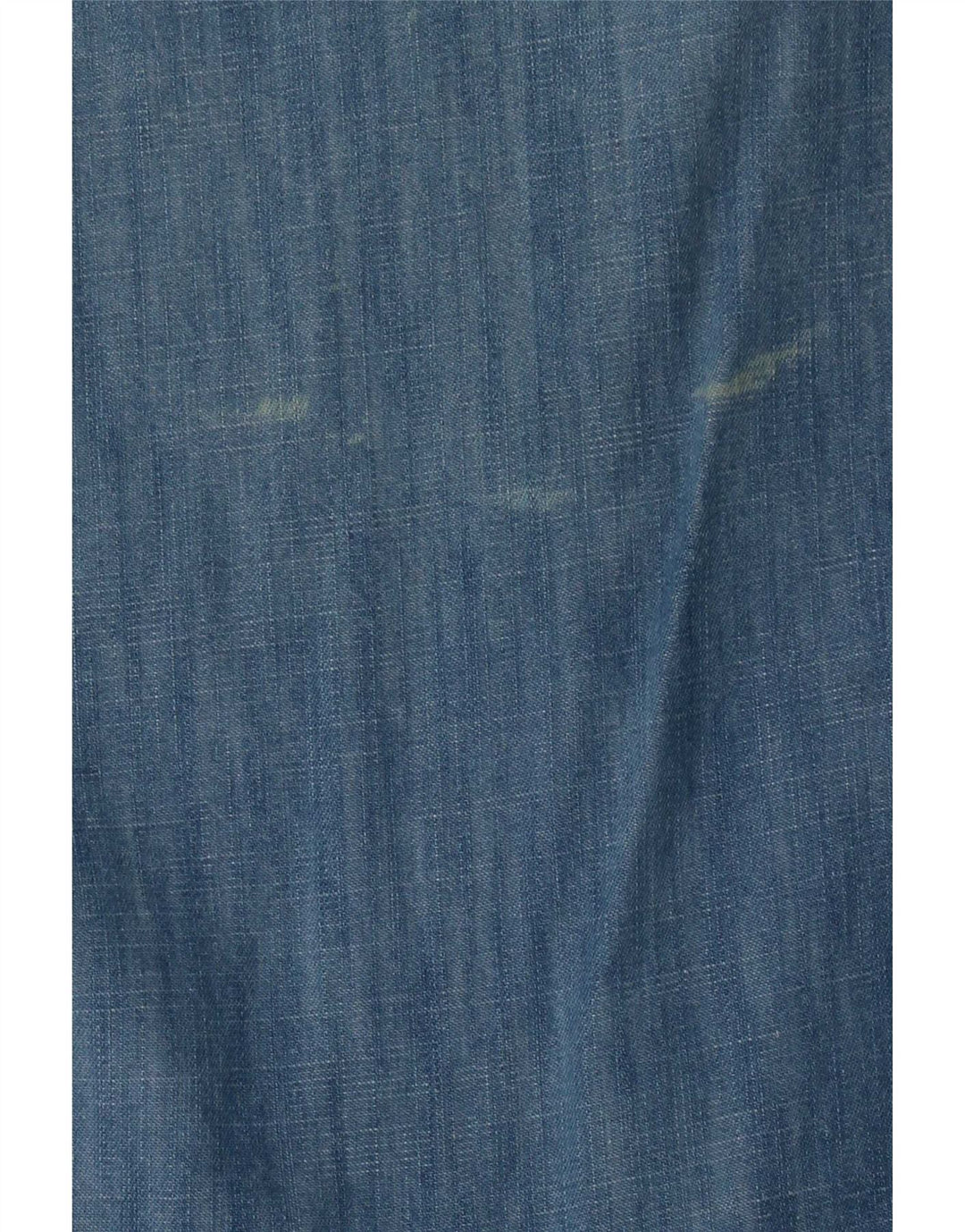 Fat Face Damen Jeanskleid UK 12 Mittelblaue Baumwolle