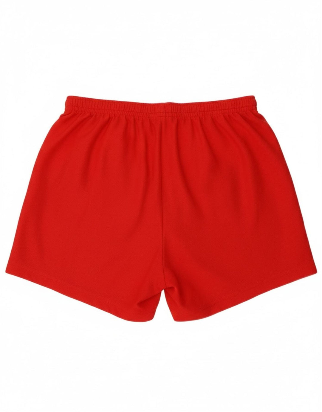 Diadora Herren Sportshorts XL Rot Polyester