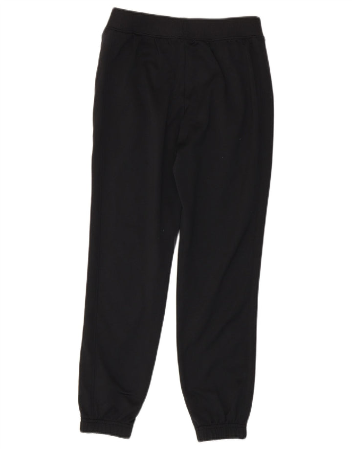 Under Armour Jungen-Trainingshose, Jogginghose, 9–10 Jahre, mittelgroß, Schwarz