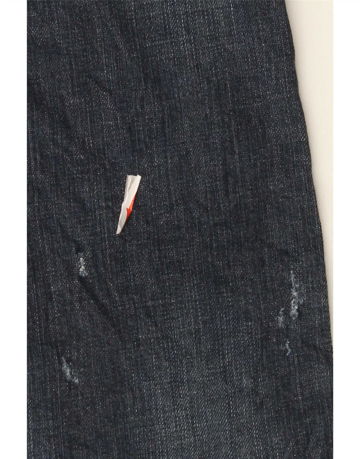 Lee Herren Modern Series Relaxed Fit Bootcut Jeans W38 L29 Blau