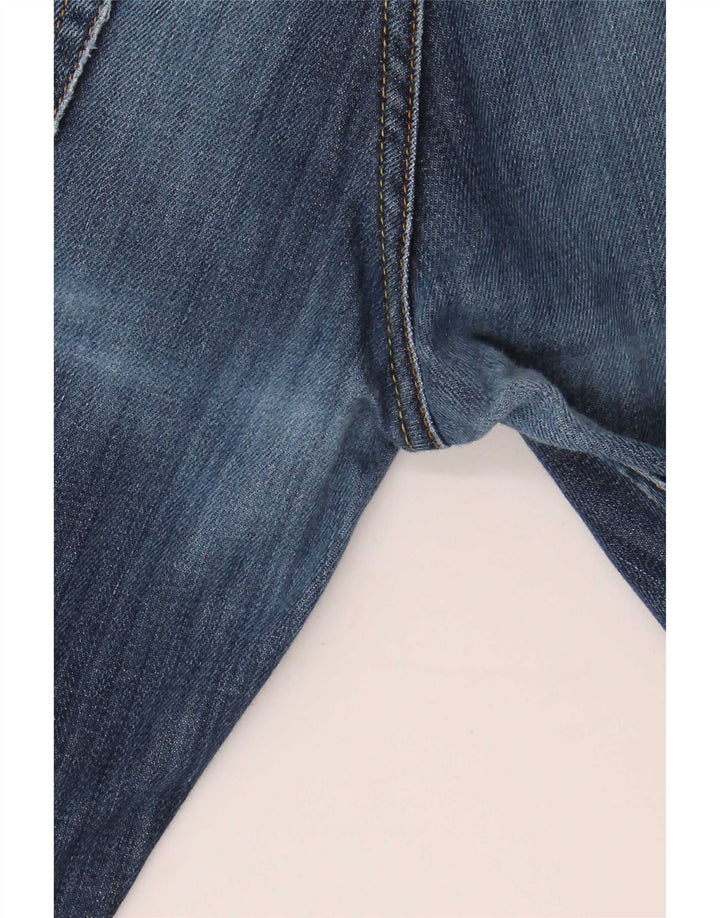 Levi's Herren 511 Slim Jeans W36 L34 Marineblau