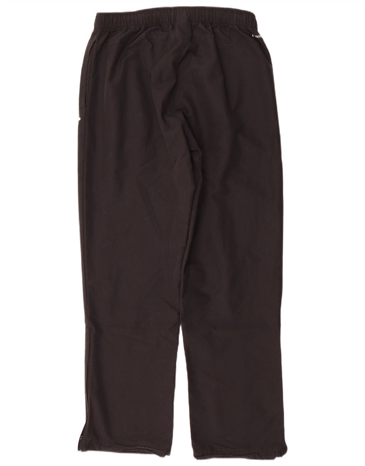Adidas Herren Climalite Trainingshose, Größe L, Schwarz