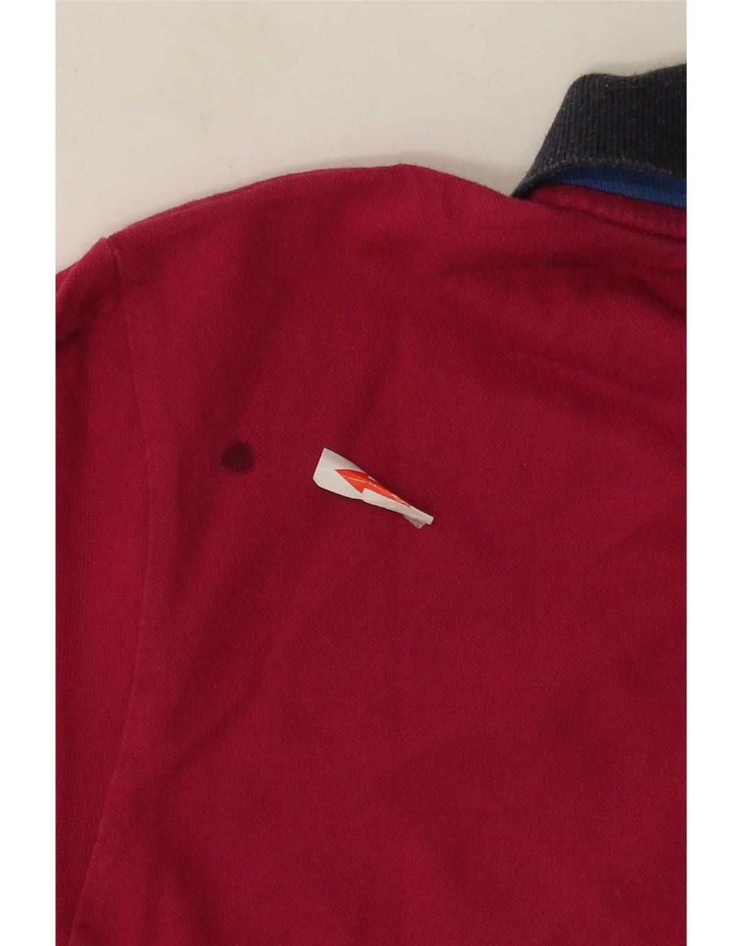 SIVIGLIA Herren-Poloshirt mit normaler Passform, Größe S, rosa, Baumwolle
