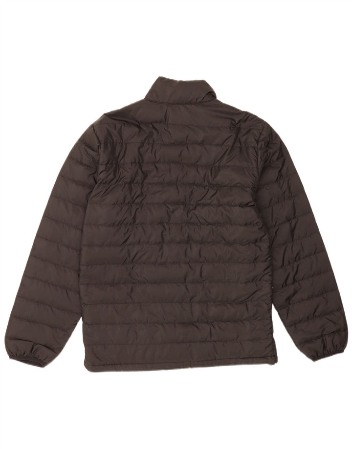 Levi's Herren-Jacke, gepolstert, Größe S, Schwarz, Polyester