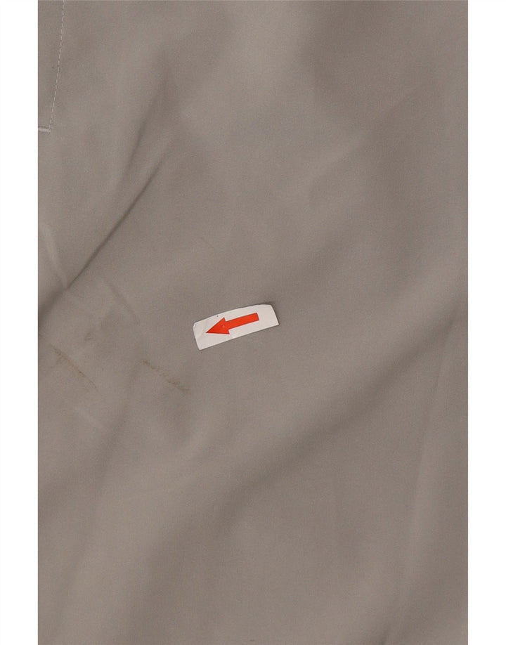 Adidas Herren Sport Shorts Small Grau Polyester