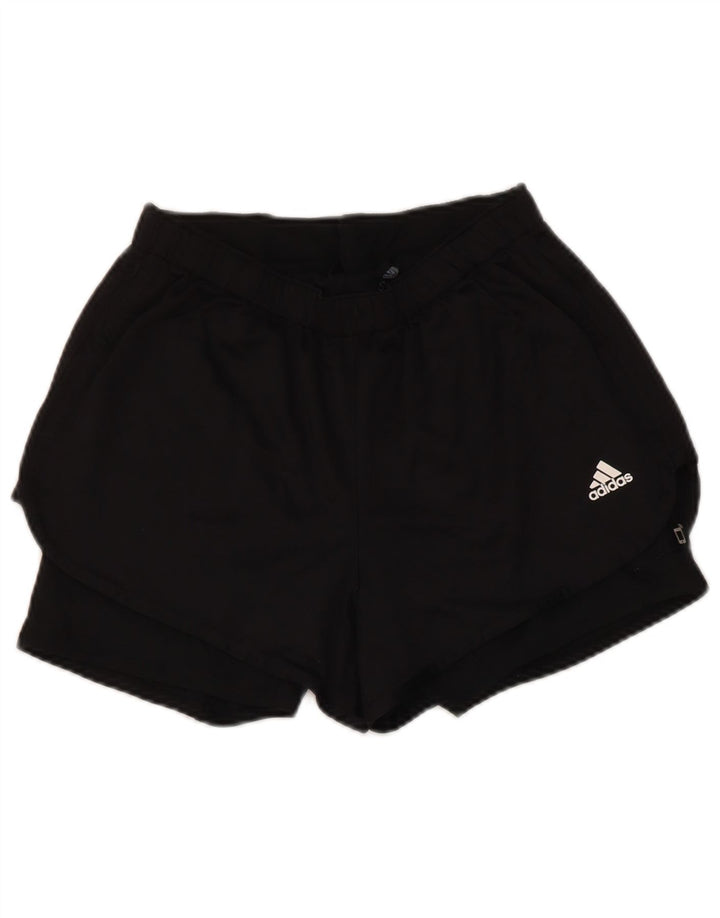 Adidas Herren Aeroready Sport Shorts Small Schwarz Polyester