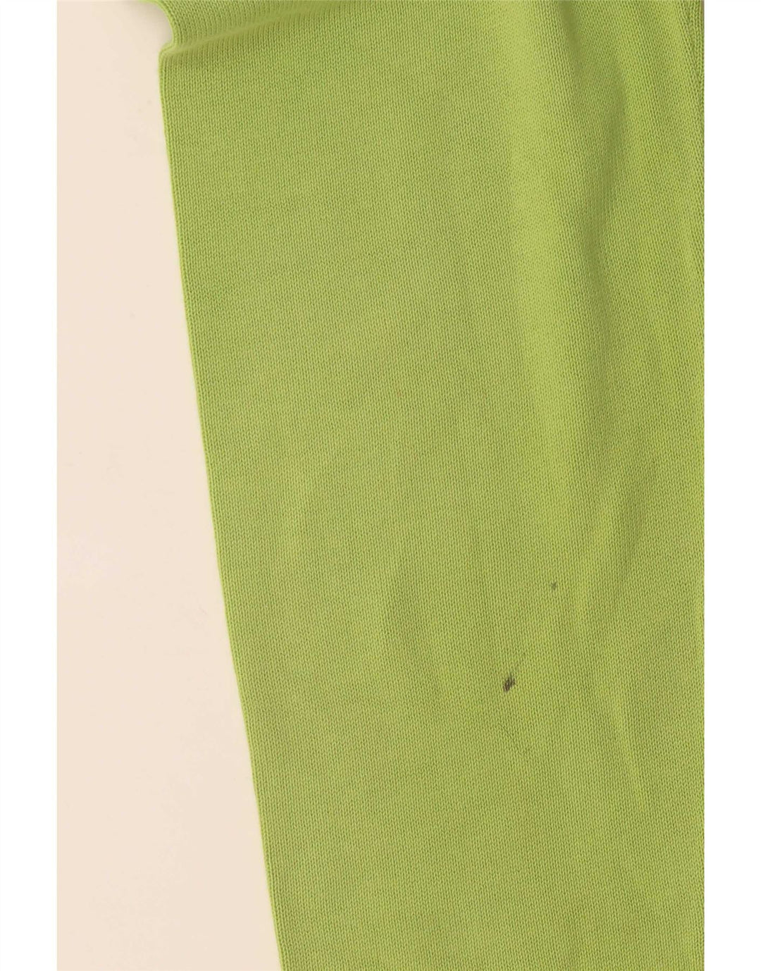 Puma Herren-Pullover mit Rundhalsausschnitt, mittelgrüne Baumwolle