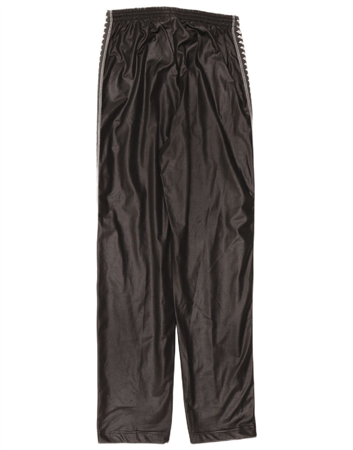 Arena Herren-Trainingshose mit Grafik, mittelgroß, Schwarz