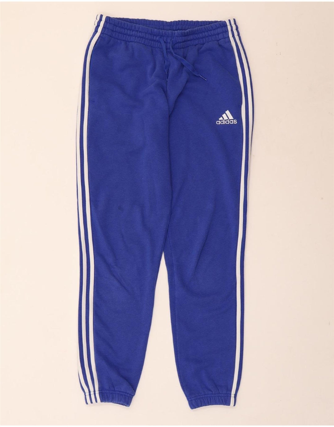 Adidas Herren Trainingshose Jogger Mittelblau