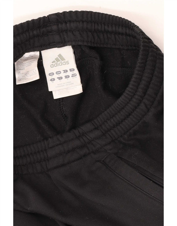 Adidas Herren-Trainingshose, mittelschwarz, Polyester
