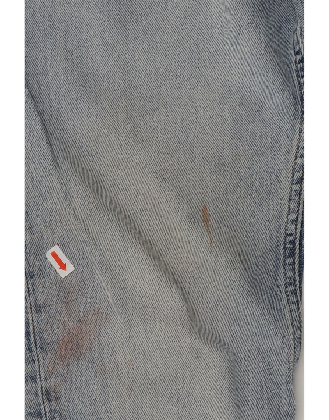 TOMMY HILFIGER Mens Slim Jeans W28 L32 Blue Cotton Vintage Tommy Hilfiger and Second-Hand Tommy Hilfiger from Messina Hembry 