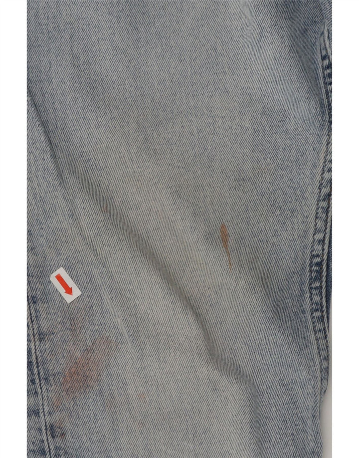 TOMMY HILFIGER Mens Slim Jeans W28 L32 Blue Cotton Vintage Tommy Hilfiger and Second-Hand Tommy Hilfiger from Messina Hembry 