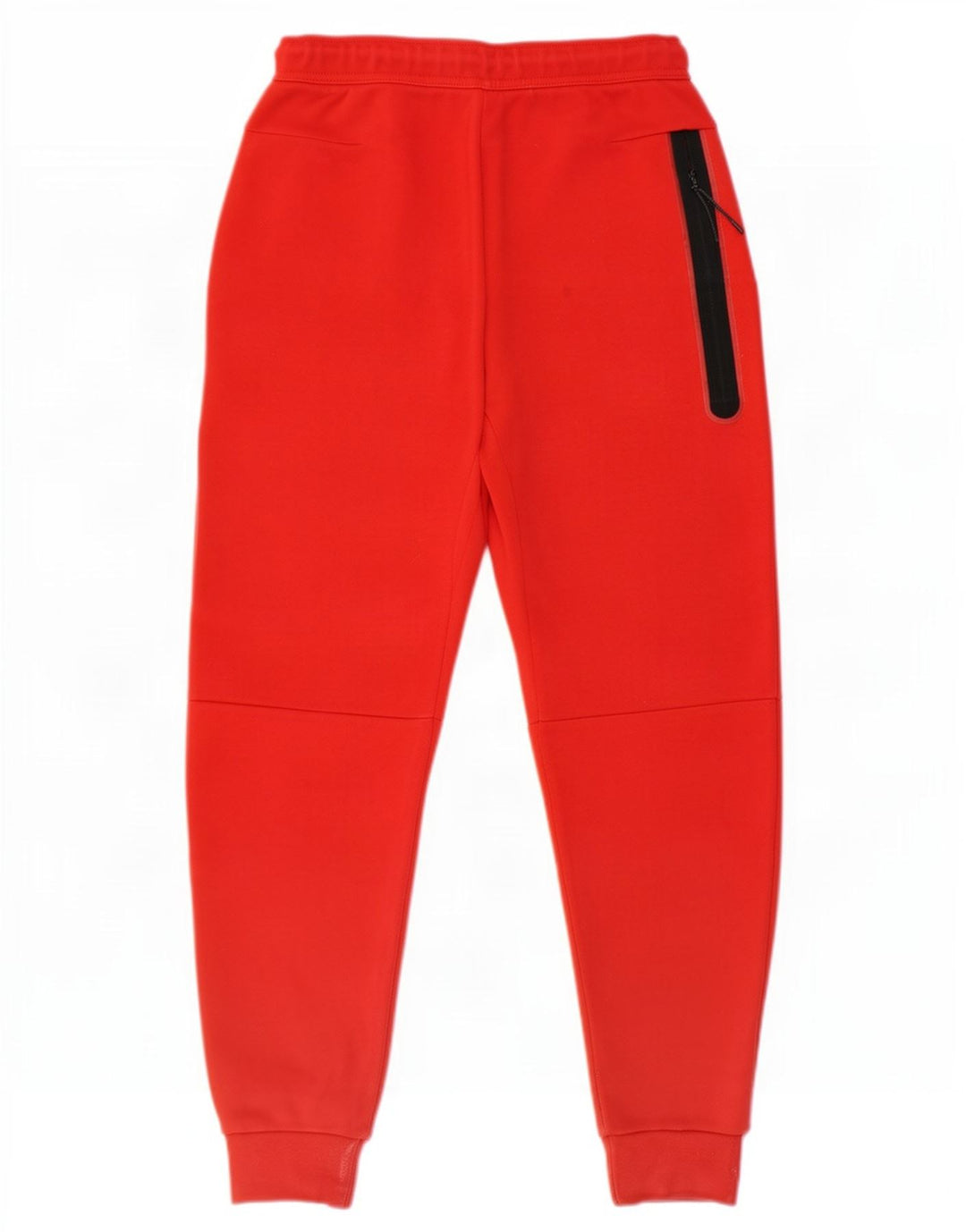 Nike Herren-Trainingshose, Jogginghose, Größe S, rote Baumwolle