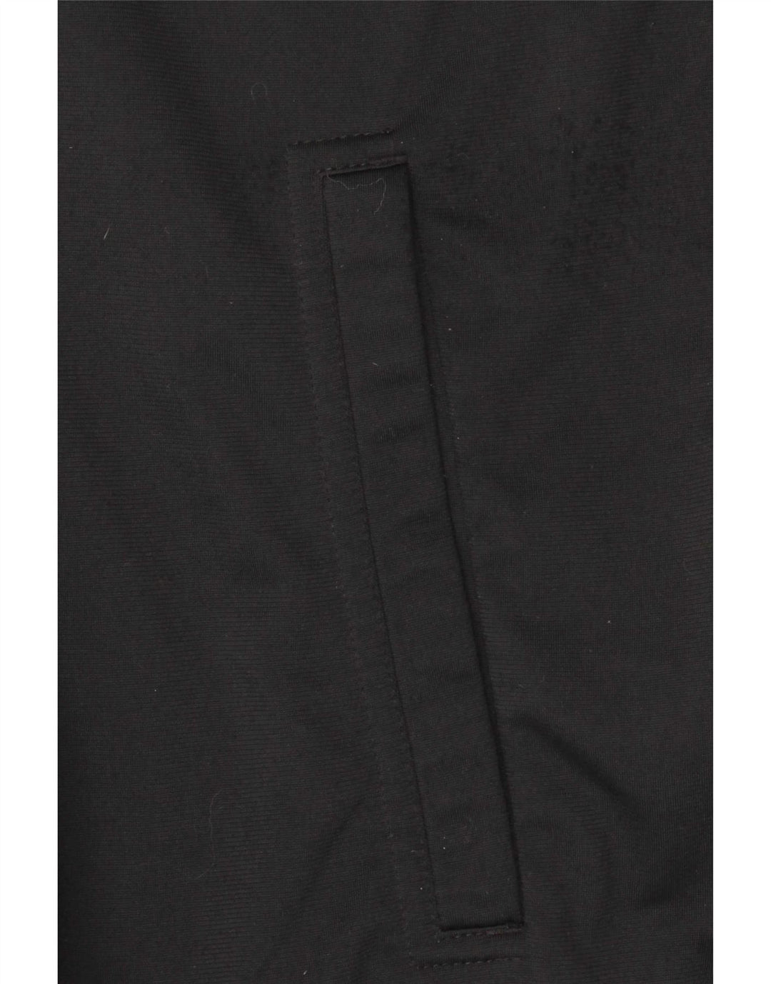Nike Herren-Trainingsanzugoberteil, UK-Größe 46/48, XL, Schwarz, Colourblock-Polyester