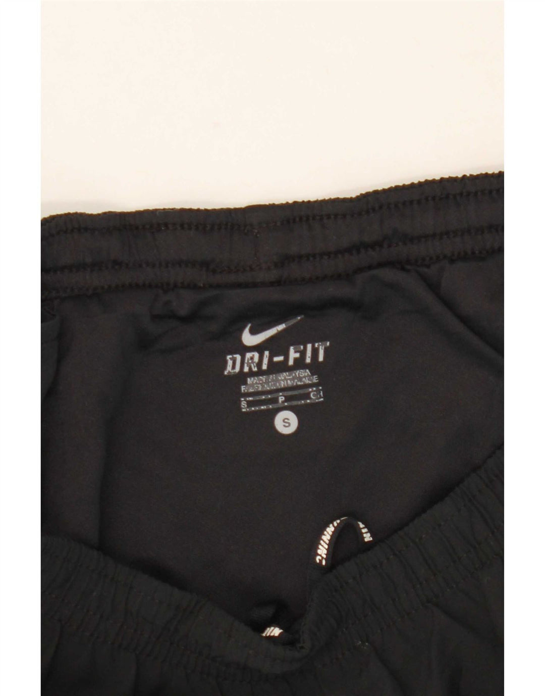 Nike Herren Dri Fit Sportshorts, Größe S, Schwarz