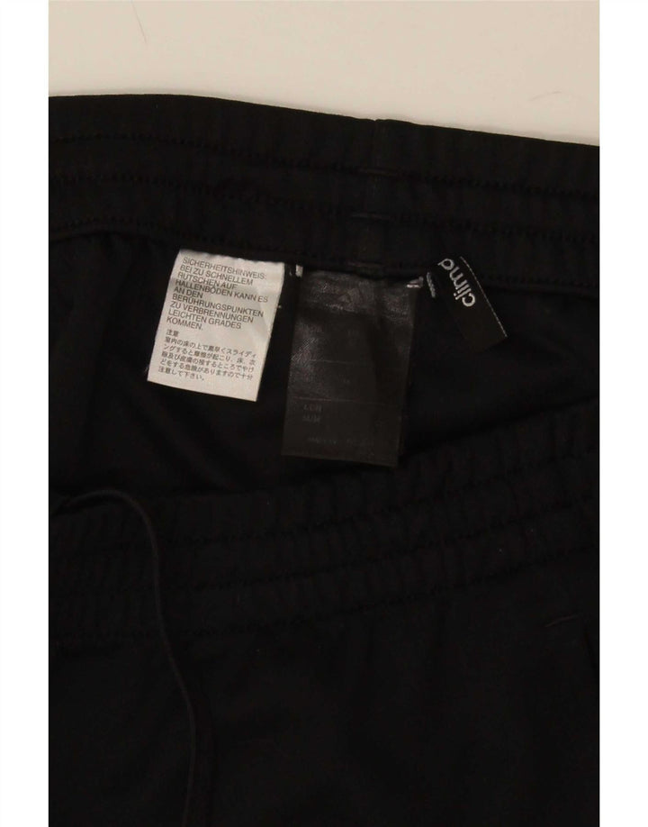 Adidas Herren Climalite Trainingshose Medium Schwarz